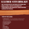 Leather Stitching Kit