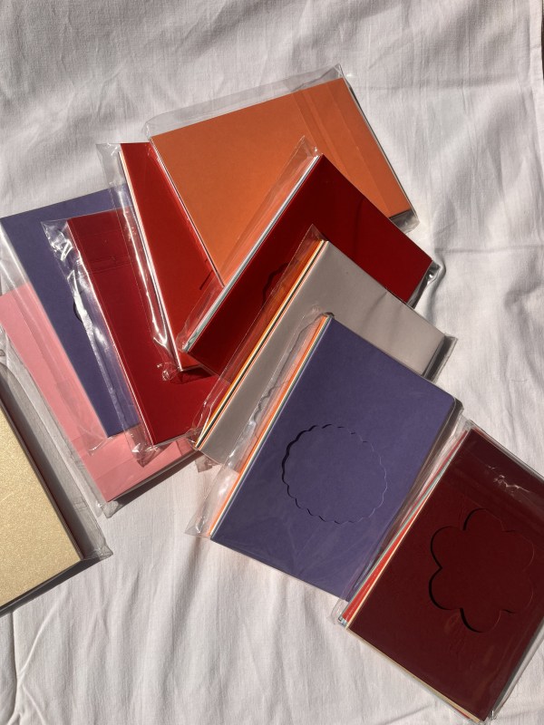 A5 Cards (Pack of 6)