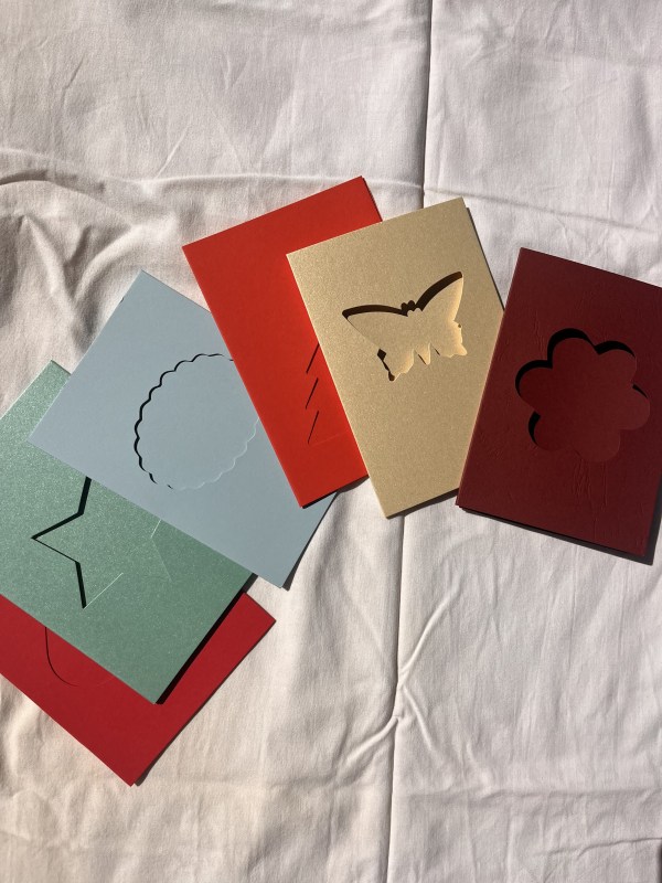 A5 Cards (Pack of 6)