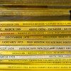 National Geographic (pack of 5)