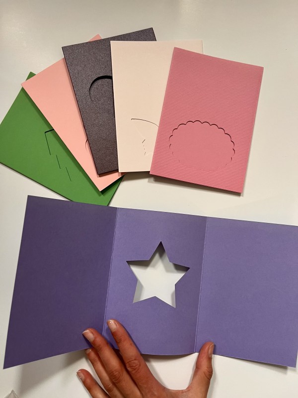 Card Making Kit
