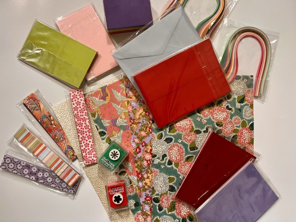 Card Making Kit