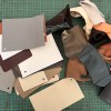 Leather Sample Packs