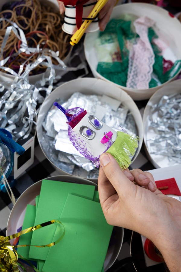 Creative Reuse Classroom Starter Kit