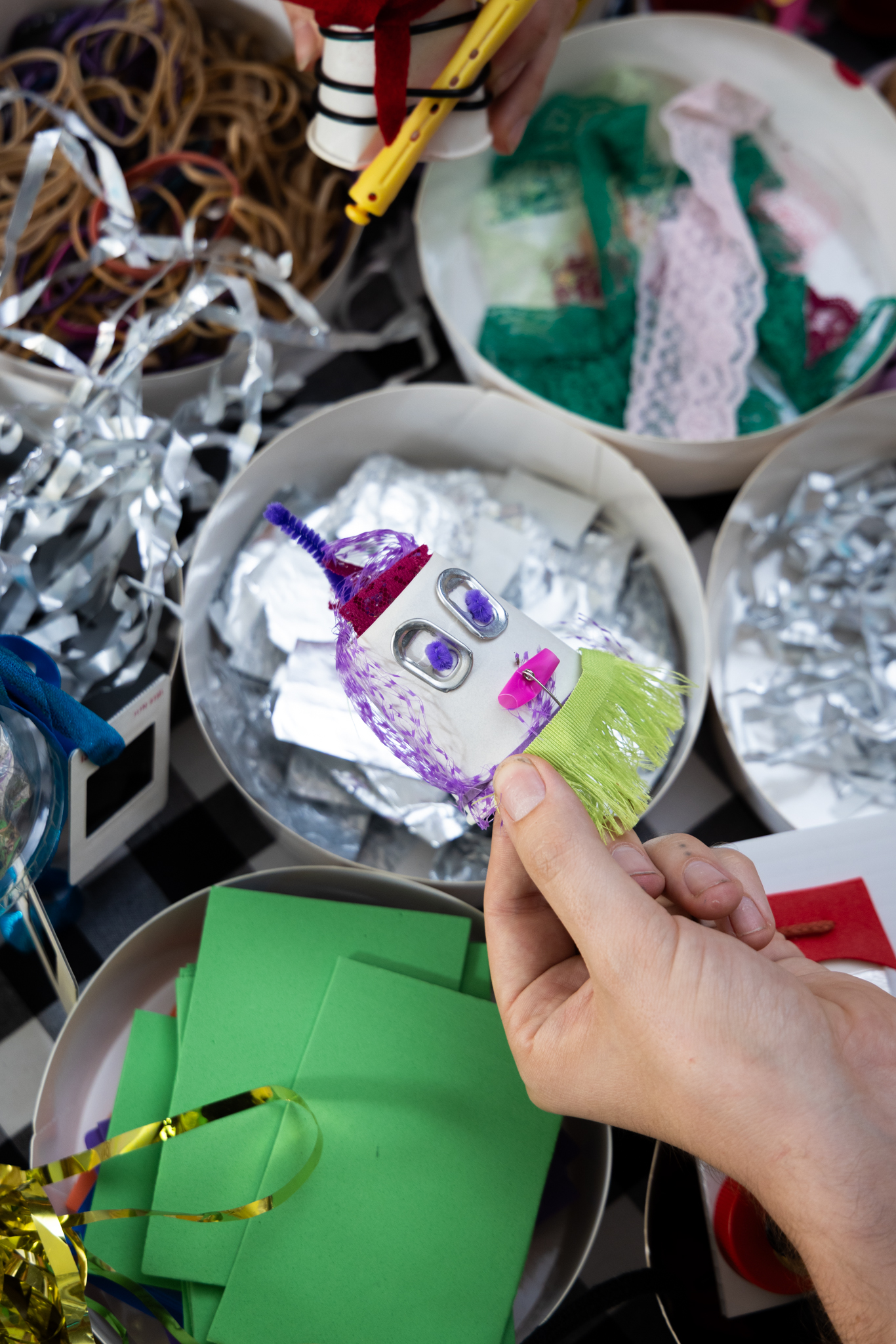 Creative Reuse Classroom Starter Kit – Reverse Garbage
