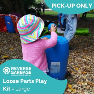 Loose Parts Play Kit - Large