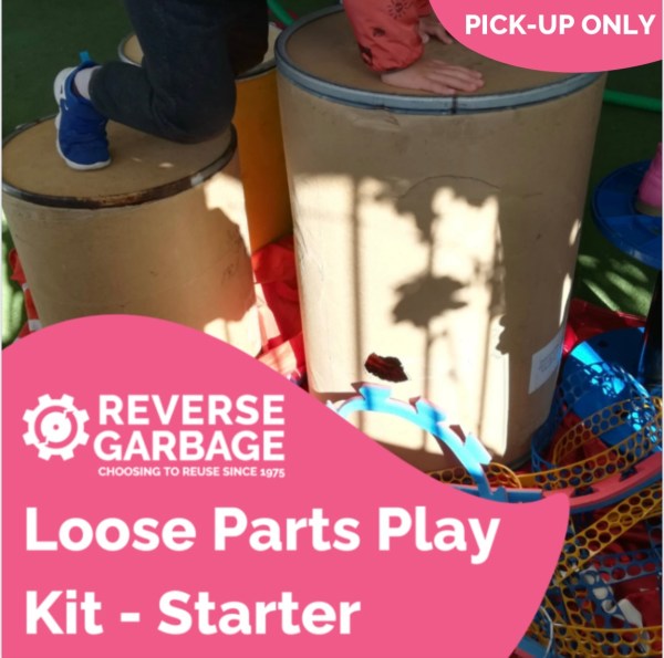 Screenshot Loose Parts Play Kit - Starter