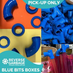 Blue Bits Box