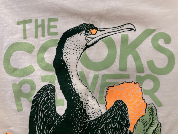 IMG_4962.jpeg The Cooks- Our Backyard River (T-SHIRT)