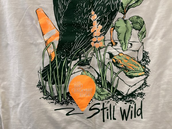 IMG_4964.jpeg The Cooks- Our Backyard River (T-SHIRT)