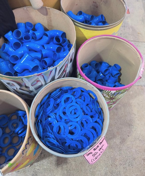 Blue Bits Box