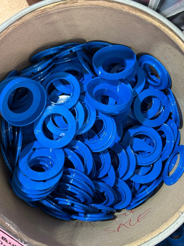 Blue Bits Box