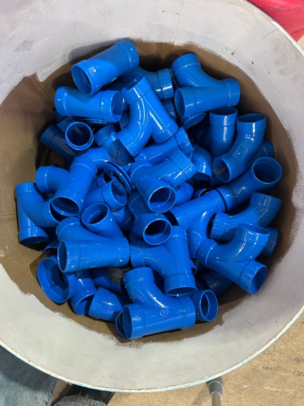 Blue Bits Box