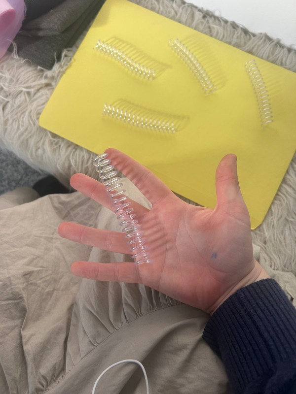 Plastic Coils (Pack of 3)