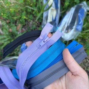 Zipper Packs