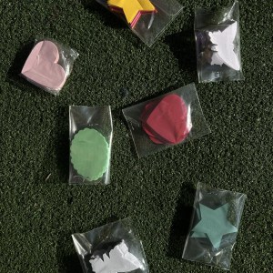 Cut out Shapes