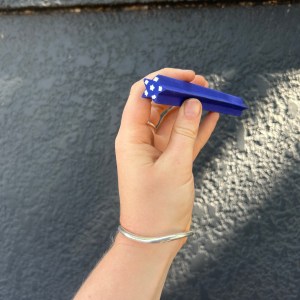 Eraser Star Sticks